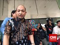 Novel Baswedan Jalani Sidang Praperadilan Perdana Lawan Polri