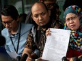Tiba di Pengadilan, Novel Baswedan Siap 'Tarung' Lawan Polri