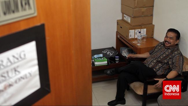 Penipuan CPNS, Eks Bupati Tapanuli Tengah Ditangkap Polisi