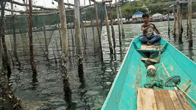 Kadin Gandeng Pengusaha Keramba Jaring Apung di Sulsel 2019