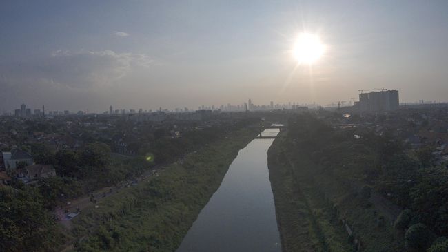 Perairan Jakarta akan Dibagi ke dalam Empat Zona Berbeda