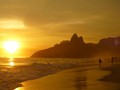 'Bakteri Super' Cemari Air di Pantai Brasil