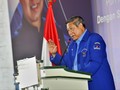 SBY Tak Pernah Halangi Kader Mencalonkan Diri