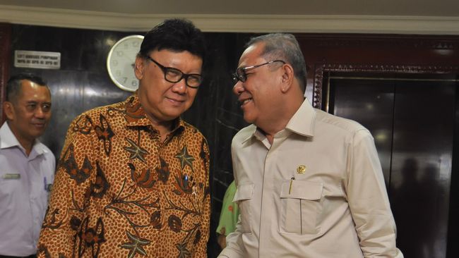 Status Puan dan Tjahjo Masih Anggota DPR RI
