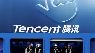 Lippo Group Suntik Raksasa Teknologi Tencent Rp628 Miliar
