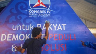 Demokrat Jatim Lebih Pilih Jokowi Ketimbang Prabowo
