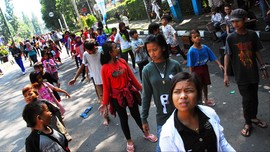 'Sahabat Anak' Ajak Publik Kritis akan Fenomena Anak Jalanan