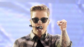 Justin Bieber Siap Rilis Lagu 'Kawin Silang' Genre