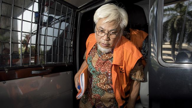 Berkas Lengkap, Praperadilan Suroso Kembali Ditunda