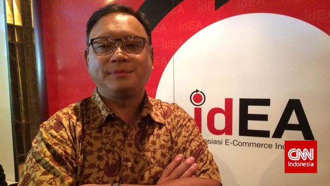 idEA Nilai RPP E-commerce Bisa Rusak Bisnis Jual-Beli Online
