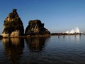 Wisatawan Dilarang Berenang di Pesisir Selatan Banten