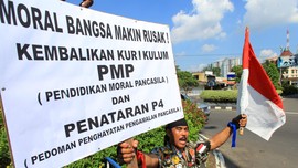 Kemendikbud Racik Panduan Ajar PMP 'Zaman Now'