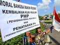 Kemendikbud Sebut Dihidupkannya PMP Bagian dari Nawa Cita