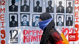 KIP Tolak Permohonan Informasi Pegiat HAM soal Prabowo