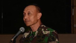 Paradoks Kebinekaan, KSAD Berharap RI Tak Seperti Suriah