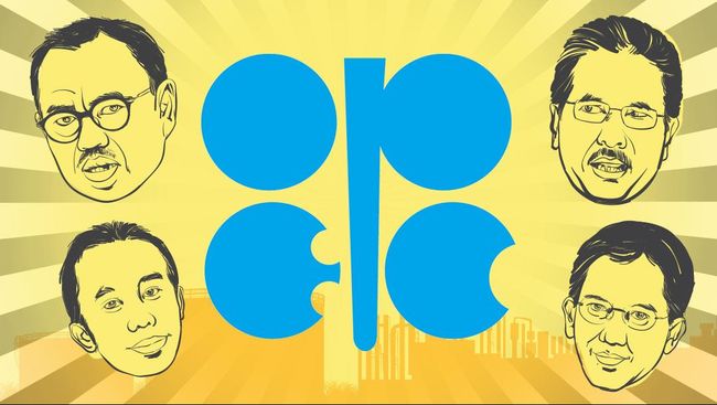 Ada Apa dengan OPEC?