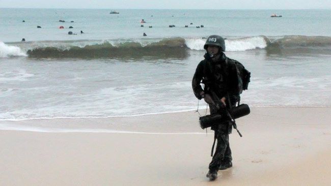 Pengintai Tempur TNI Punya Kemampuan Operasi di Segala Medan