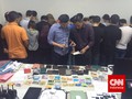 Polisi Gerebek 29 WNA di Pondok Indah Kasus Penipuan Online