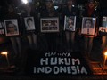17 Tahun Berjuang, Saudara Wiji Thukul Tak Pernah Lelah