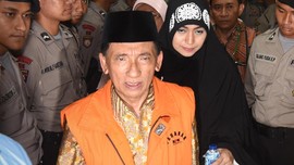 Lelang Tanah Fuad Amin, KPK Dapat Rp9,03 Miliar