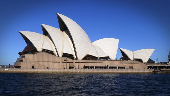 Kebocoran Gas di Opera House Sydney, Ratusan Orang Dievakuasi