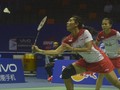Indonesia Tumbang di Semifinal Piala Sudirman