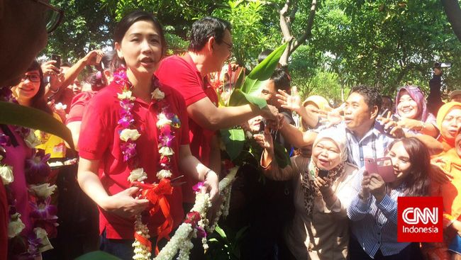 PN Jakarta Utara Gelar Sidang Cerai Ahok-Veronica Tan Besok