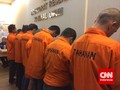 Revisi KUHP, MA Usul Pencuri Sandal Tak Dipenjara
