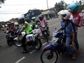 Pimpinan Media Jitunews.com Sambangi Polsek Tanah Abang