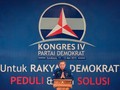 SBY Lecut Kader dengan Lima Agenda Besar