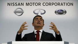 Kasus Carlos Ghosn Melibatkan Pebisnis Arab Saudi