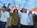 Menteri Puan Benahi Kasus Kekerasan Anak Bersama Dua Menteri