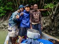 Agustinus Wibowo Menjamah Perbatasan Papua