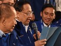 Hayono Isman: Kalau Tak Sekjen, Ibas Pasti Dapat Posisi Lain