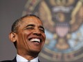 Obama Sebut Kata Rasis dalam Wawancara