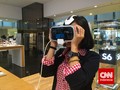 Kacamata Virtual Reality Samsung Dijual Rp 1,3 Juta