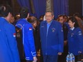 SBY Susun Kepengurusan Partai Demokrat Malam Ini