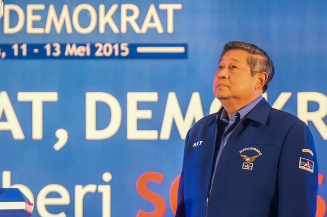 Langkah Mendekat SBY ke Megawati dan Jokowi