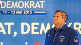 Langkah Mendekat SBY ke Megawati dan Jokowi