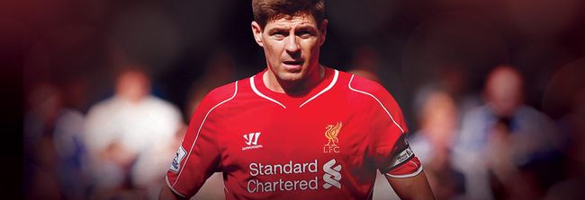 Gerrard: Kebanggaan, Kesuksesan, dan 1001 Celaan