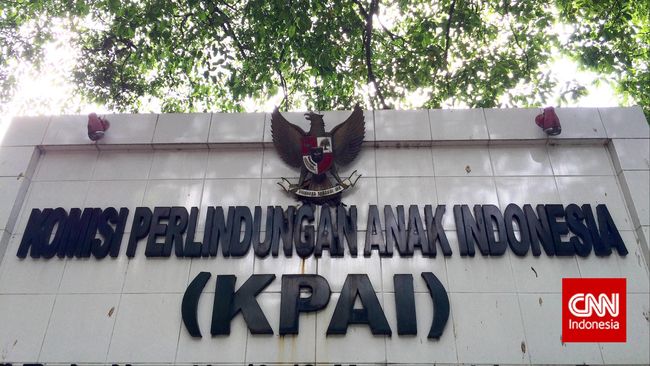 KPAI Tunda Kembalikan Lima Anak Korban Penelantaran