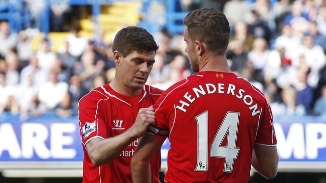 135 Gambar gambar henderson liverpool Terkini