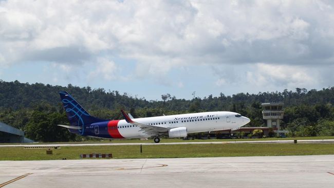 Surat Tak Digubris, Dua Direksi Sriwijaya Air Undur Diri - CNN Indonesia