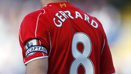 Akhir dari Epos Steven Gerrard