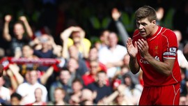 Gerrard Masih Dihantui Insiden Memalukan Lawan Chelsea