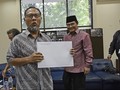 Bambang Widjojanto Tak Ditahan Meski Berkasnya Lengkap