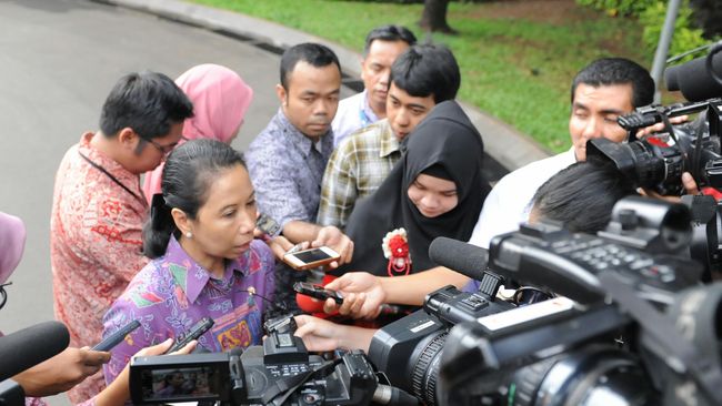 Kesampingkan Merger Bank, Rini Soemarno Lebih Suka Sinergi