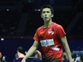 Jonatan Ditekuk Chen Long, Indonesia Tertinggal 1-2