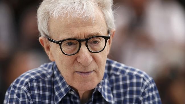 Di Balik 'Libur' Woody Allen setelah Setengah Abad Bikin Film