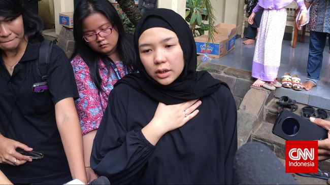 Anak Didi Petet: Asam Lambung Bapak Akibat Stres